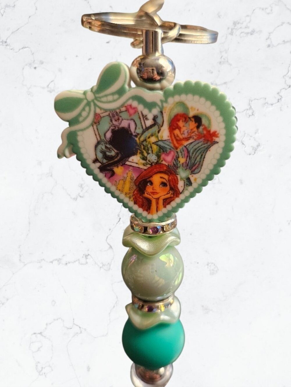 Woman's Ariel Bag Charm